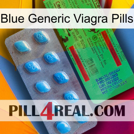 Blue Generic Viagra Pills new03